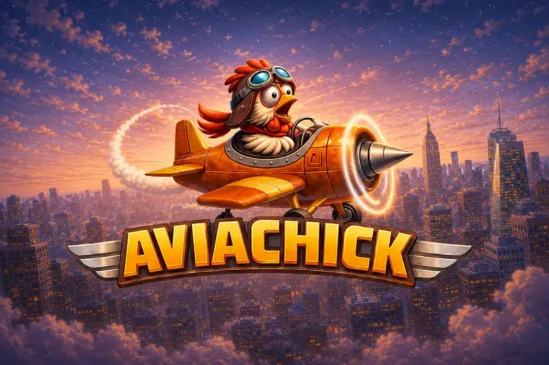 Aviachick – Mit dem Huhn in die Höhe screenshot