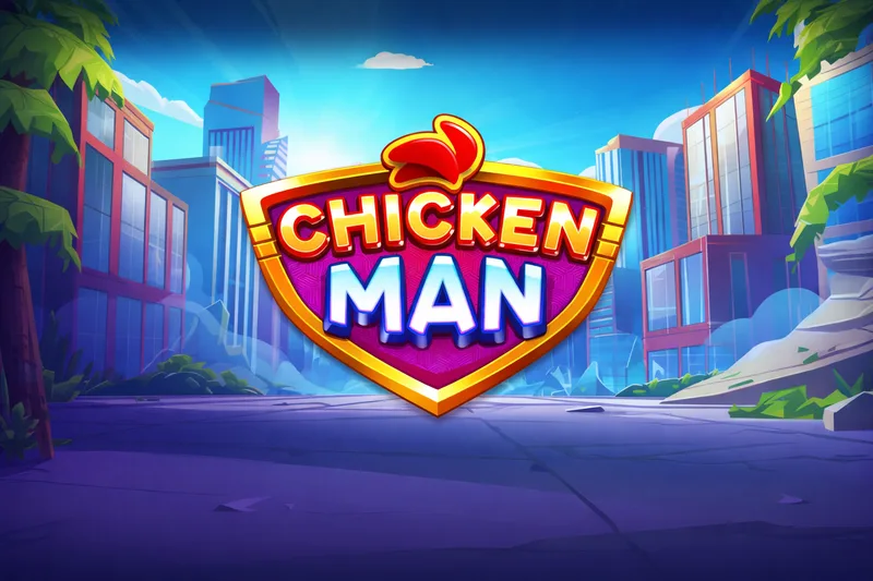 Der Chicken Man Slot screenshot