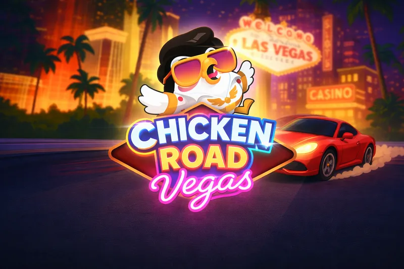 Chicken Road Vegas – Der komplette Guide screenshot