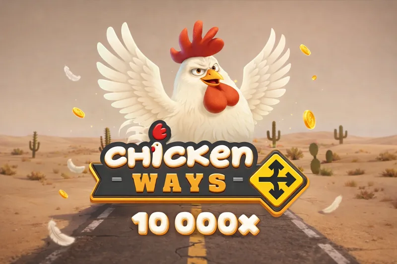 Chicken Ways – Das Entscheidungsspiel screenshot